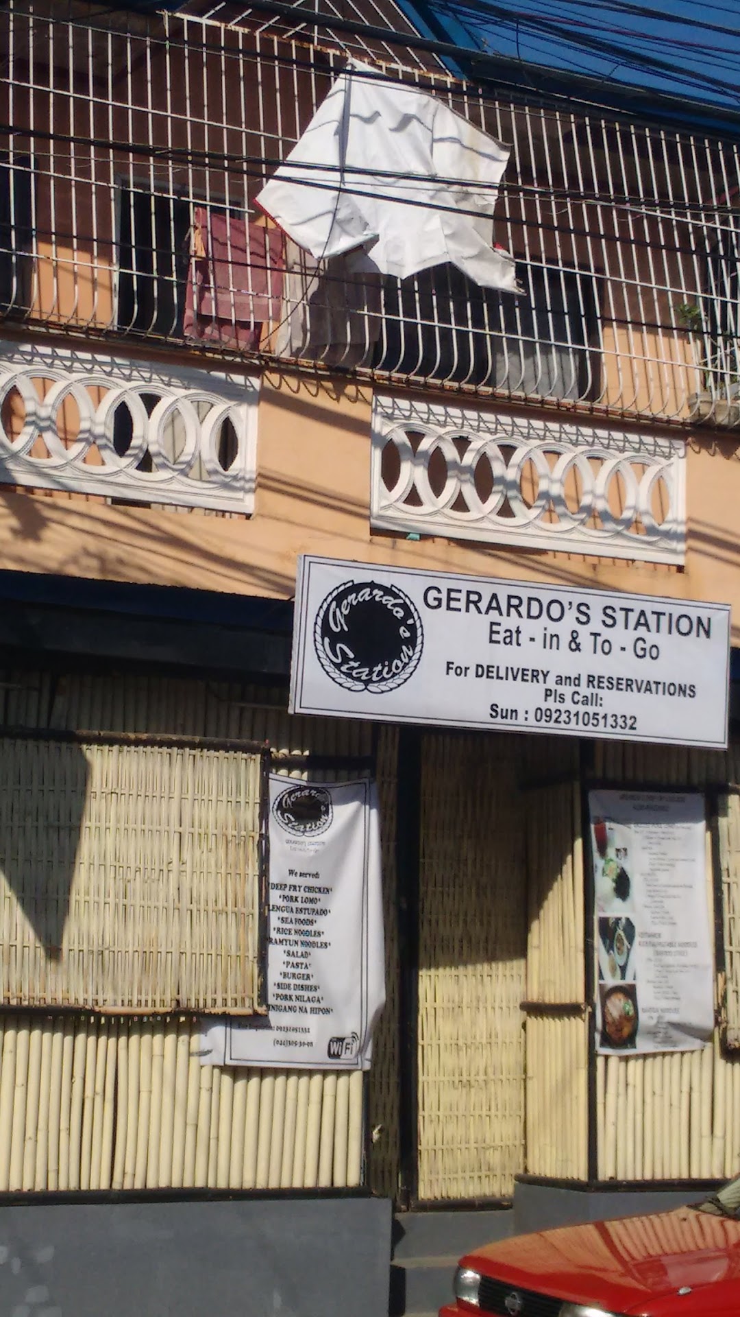 Gerardos Station