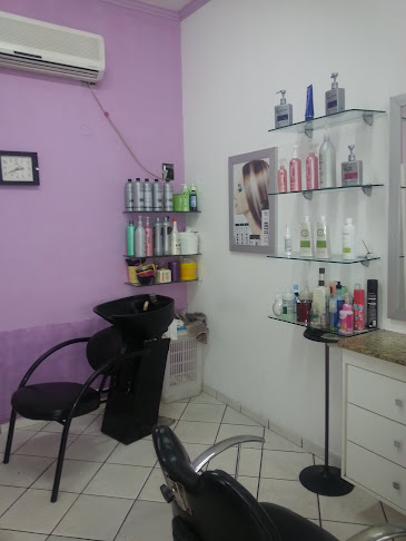Avaliações sobre Claudiane Beleza & Arte em Vila Velha - Salão de Beleza