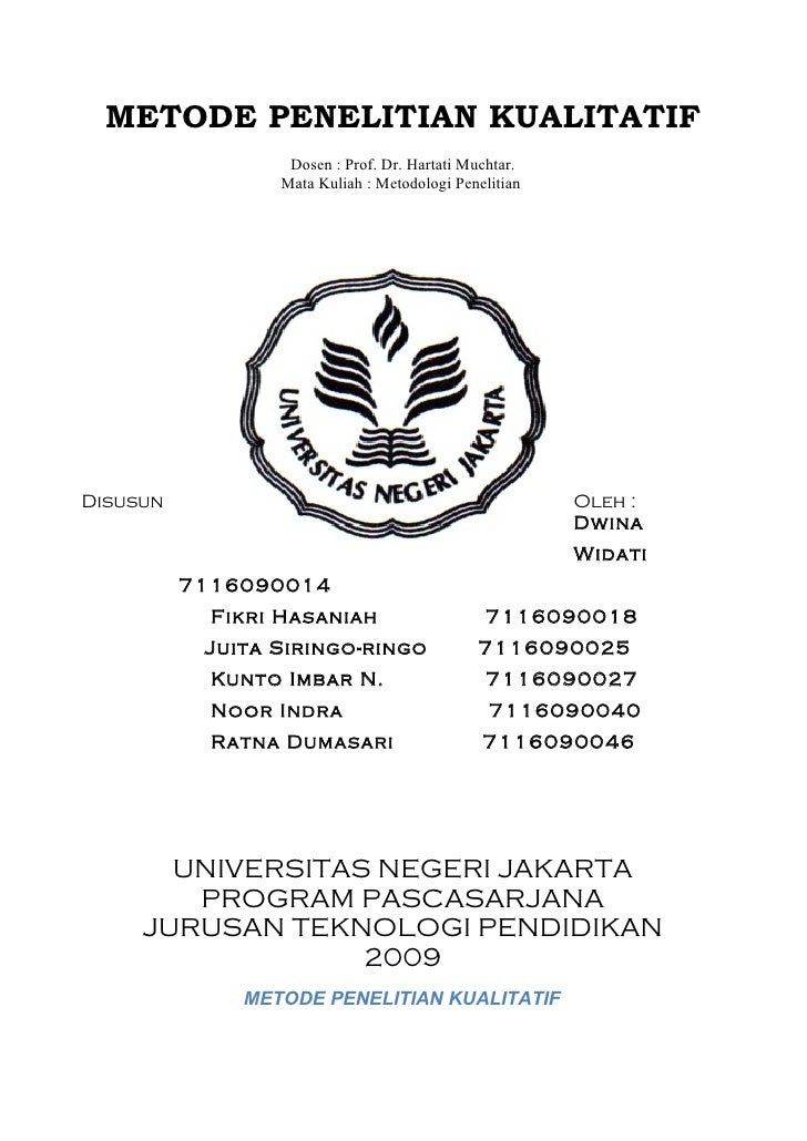 Judul Proposal Pendidikan Kimia Terbaru