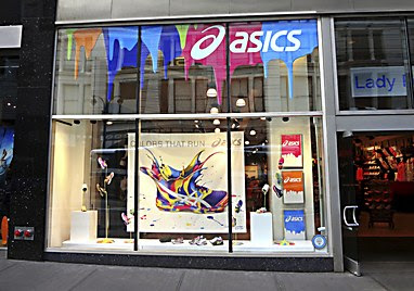 asics shoes locations