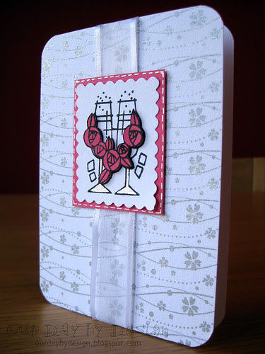 S&A Wedding Card by you.