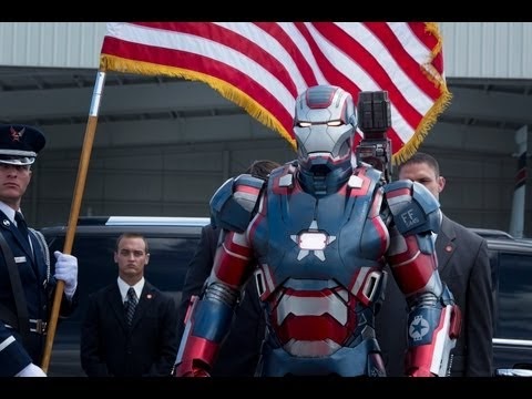 Trailer oficial de Iron Man 3