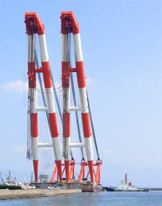 Ships, Heavy Machinery, Japan