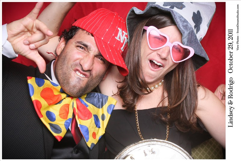 photo booth hay adams wedding