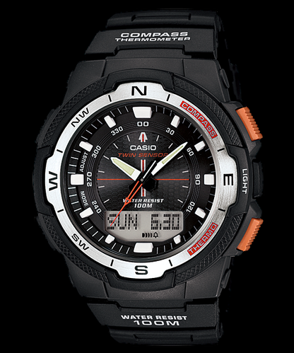 jam casio emas