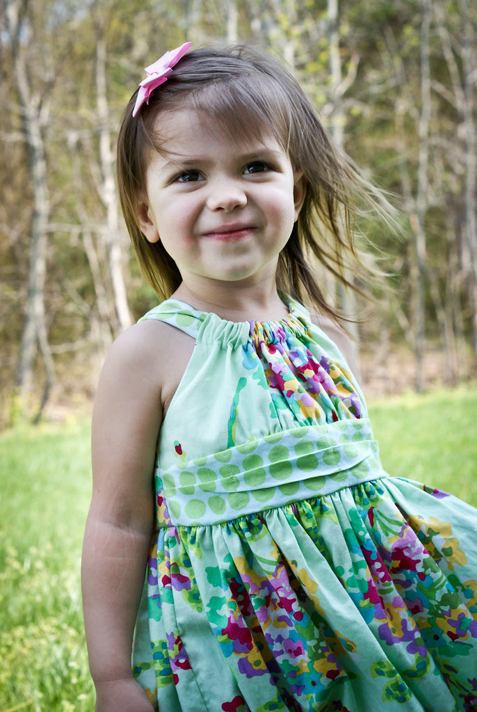 Easter Dress 2011