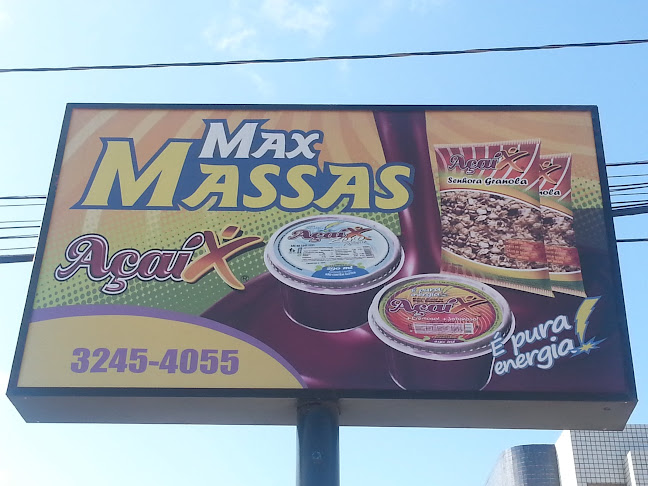 Max Massas - Padaria