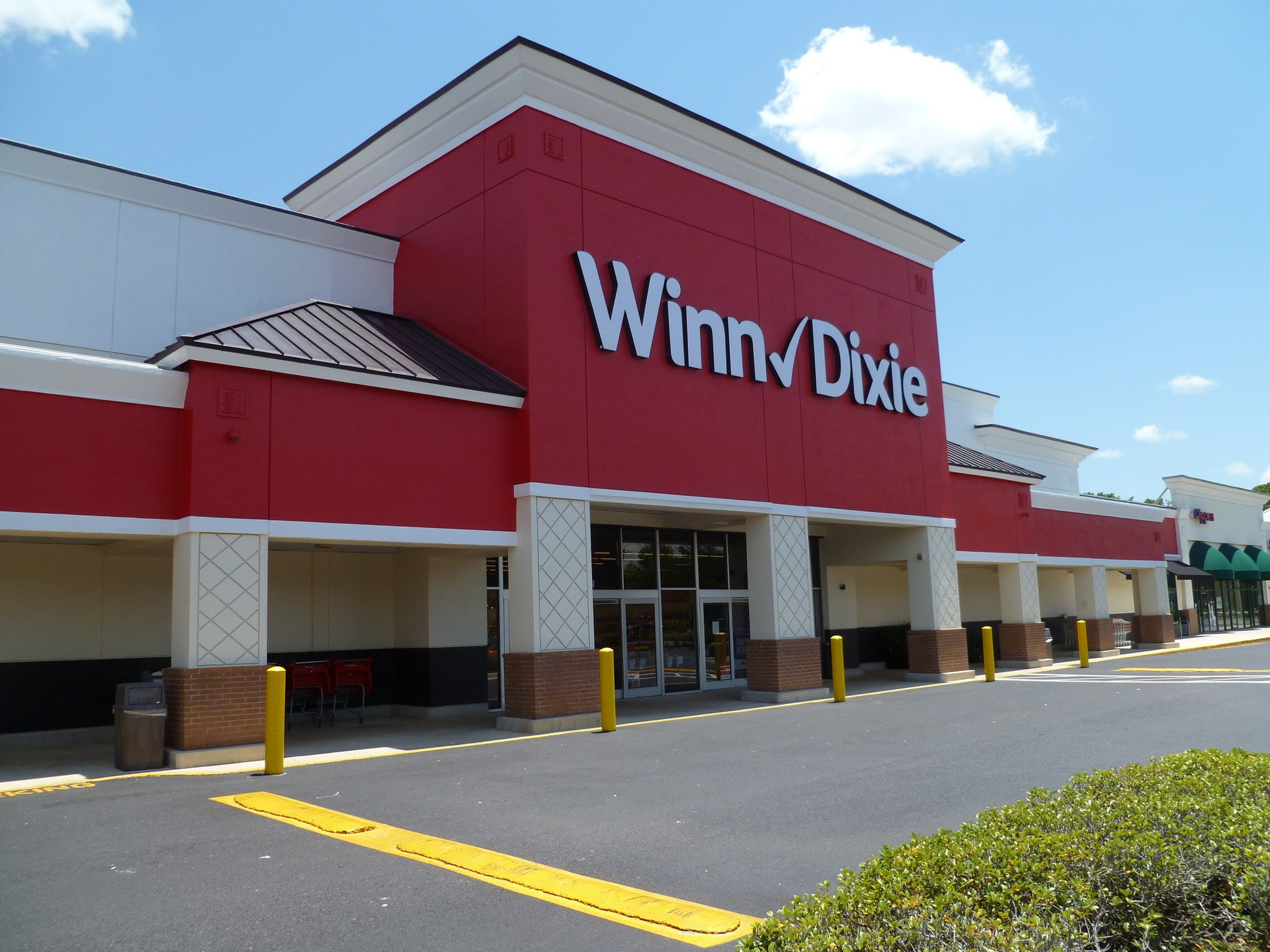 Winn Dixie Pharmacy Green Cove Springs PharmacyWalls
