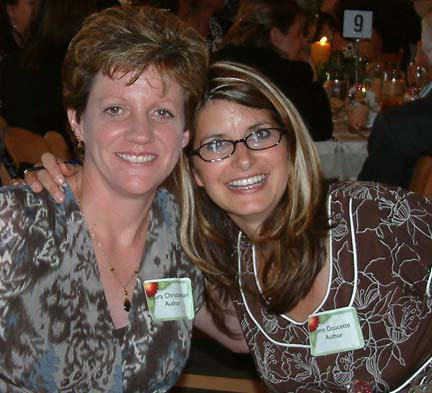Laura Christianson & Jenn Doucette