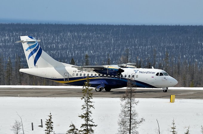Авиакомпания NordStar выполнила первые рейсы в Горно-Алтайск, Нижневартовск и...