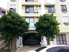 Lexus Plaza Hotel