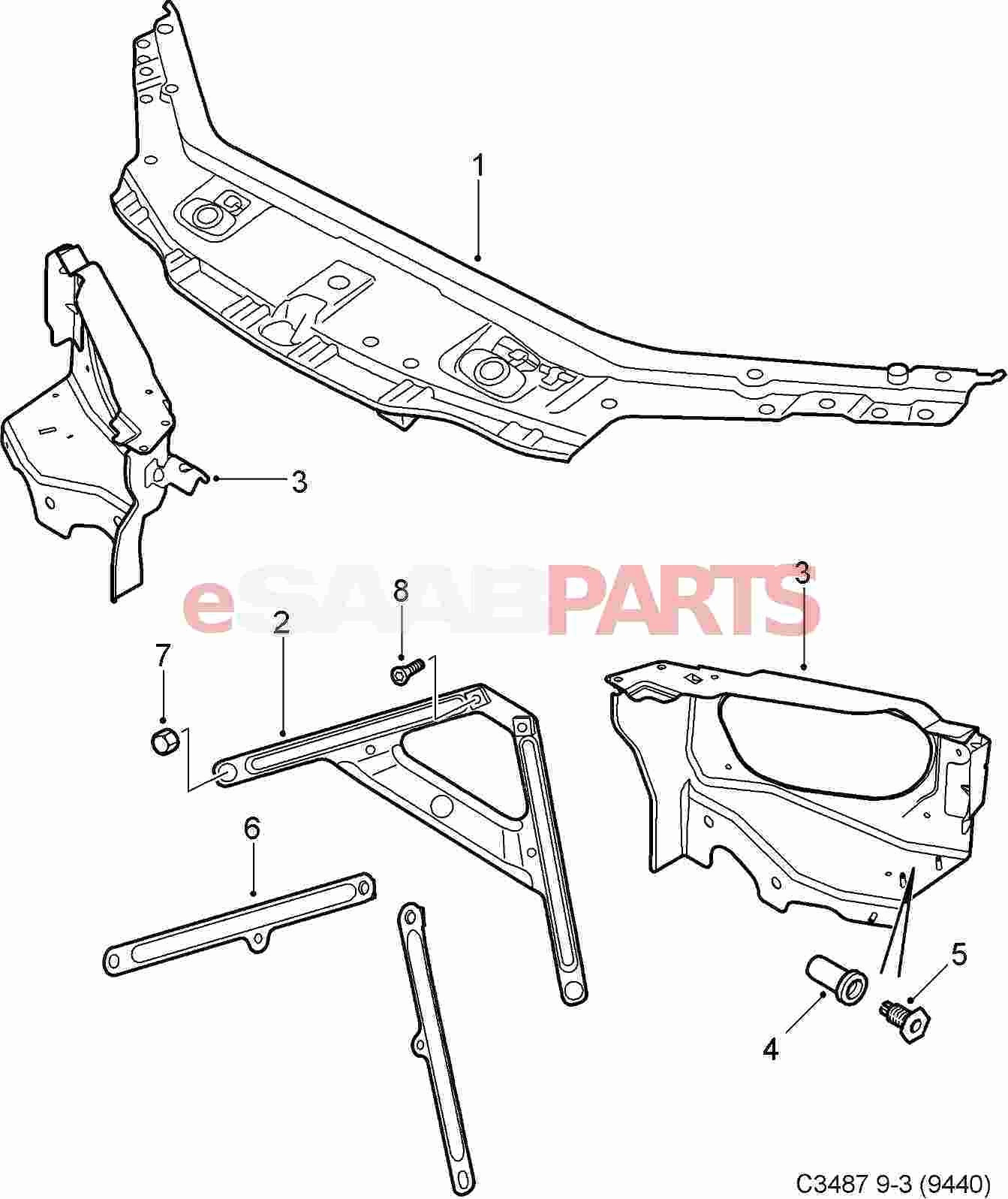 Mitsubishi Lancer Engine Diagram