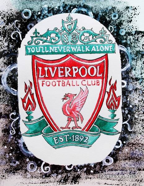 Fc Liverpool Wappen