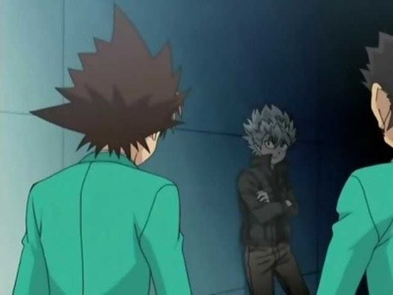 [Full TV] Eyeshield 21 Season 1 Episode 123 The Knight With No Weakness