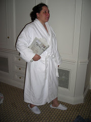 me in bathrobe at St. Regis.jpg