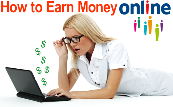 MAKE MONEY ONLINE WITH A BLOG