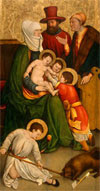 María de Cleofás, Santa