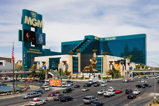 Luxury Hotel «MGM Grand», reviews and photos, 3799 S Las Vegas Blvd, Las Vegas, NV 89109, USA