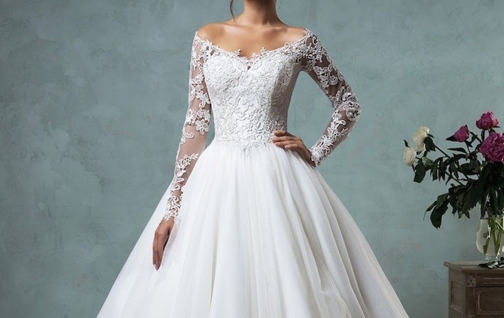Gaun Pengantin Orang Kristen - √ 40+ Model Kebaya Modern Pengantin