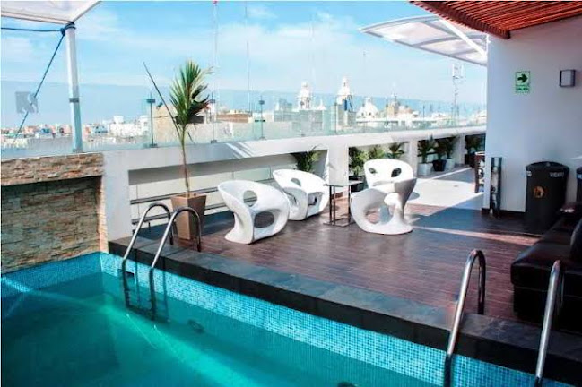 Sunec Hotel Chiclayo - Chiclayo