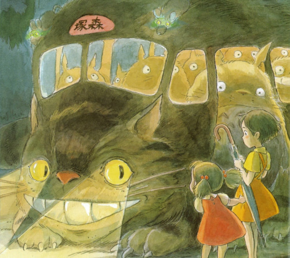 すべての美しい花の画像 75 となり の トトロ 壁紙