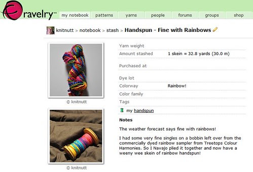 Fine with Rainbows
