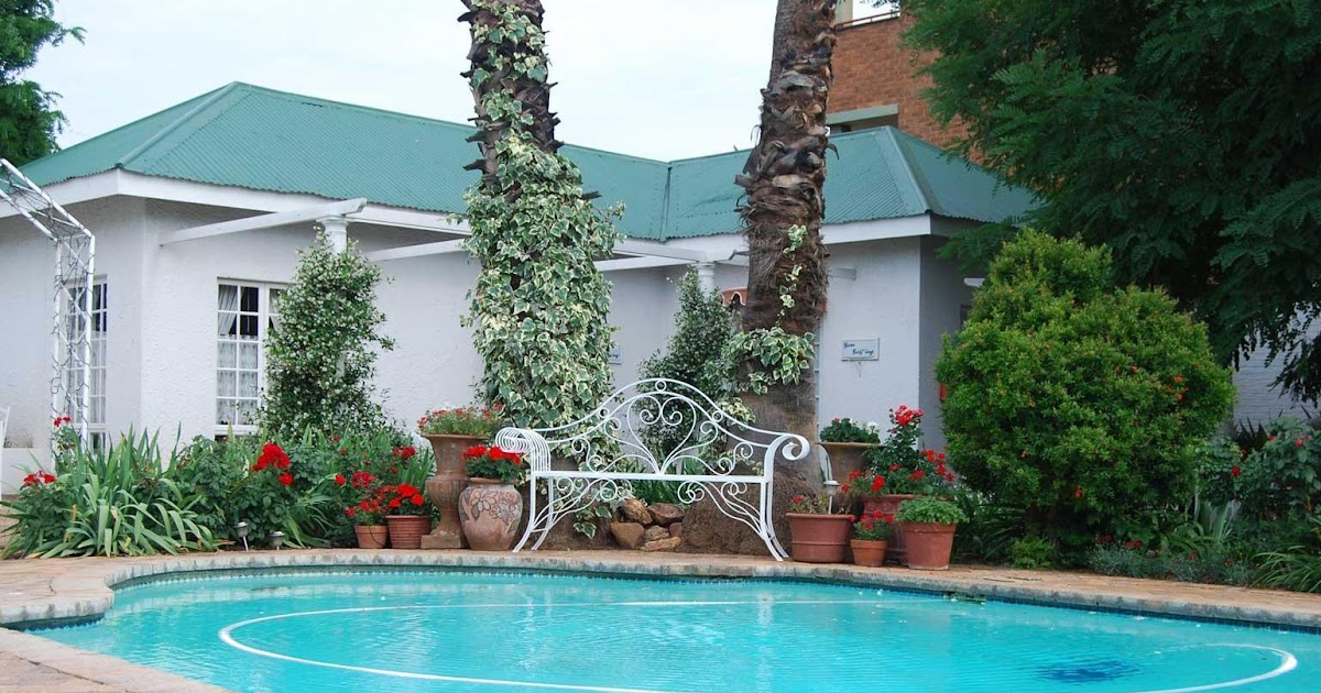 Tapestry Garden  Best Hotels Recommendations Potchefstroom South