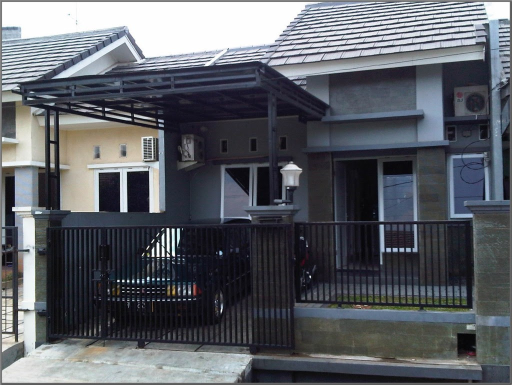 50 Desain Kanopi Rumah Minimalis Modern Terbaru 2019 50 Desain Kanopi Rumah Minimalis Modern Terbaru 2019