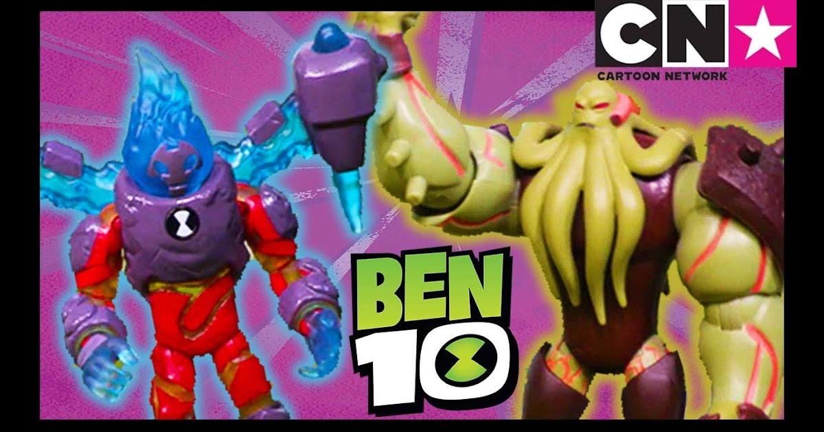 Things Say Funny Ben 10 Toy Play For Kids Omni Enhanced
