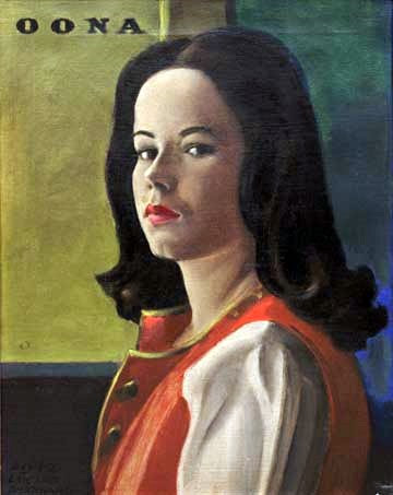 Oona O'Neil Oona O'Neil
