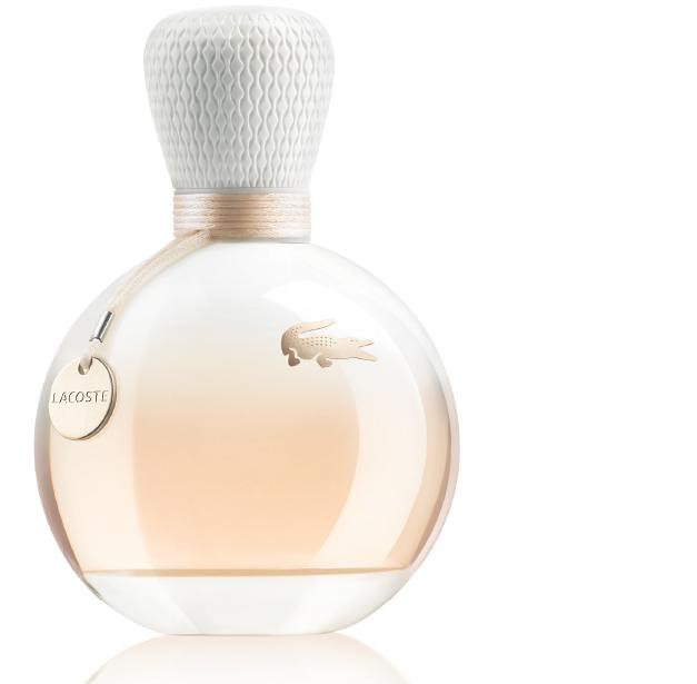 Kee Hua Chee Live!: EAU DE LACOSTE, THE NEW FEMALE FRAGRANCE FROM LACOSTE  THE CROCODILE