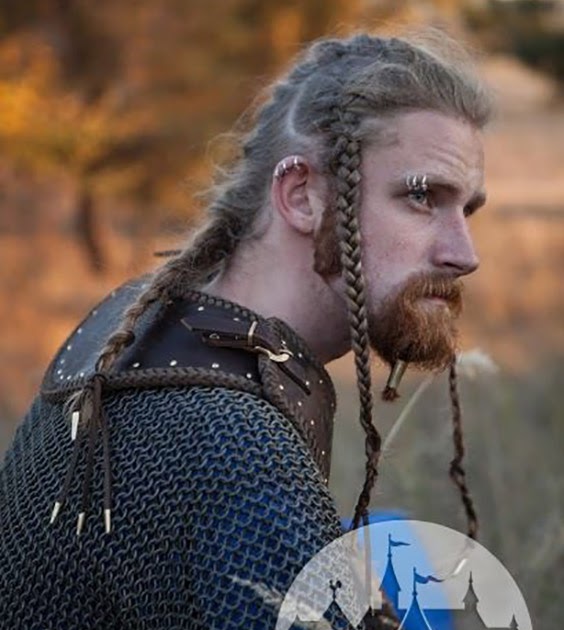 Viking Hairstyles / Viking Hairstyle Viking Age Haircut Ragnar S Hair ...