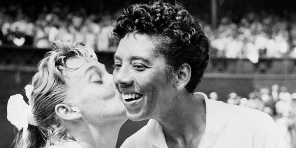 Althea Gibson