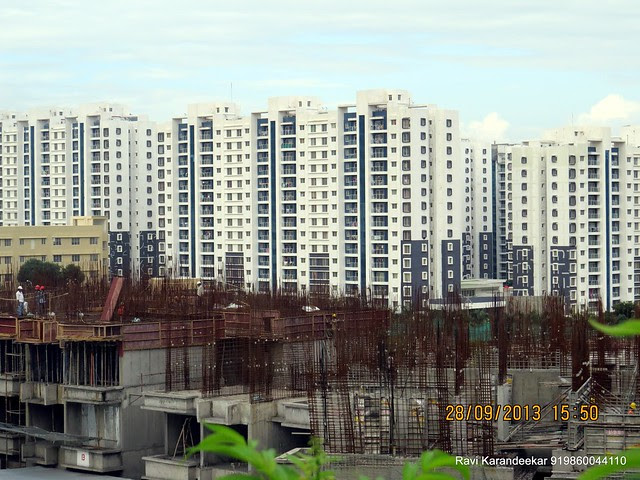 Mystic Towers & Sparklet Megapolis Smart Homes 1at Megapolis, Hinjewadi Phase 3, Pune 411 057 on 28th & 29th September 2013