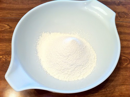 Sifted Flour