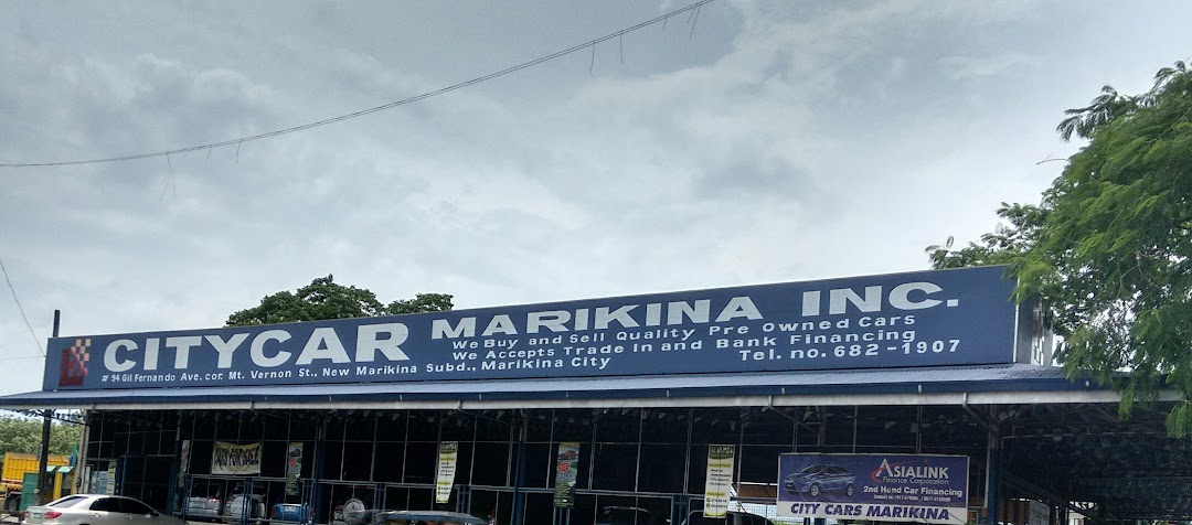 City Car Marikina Inc.