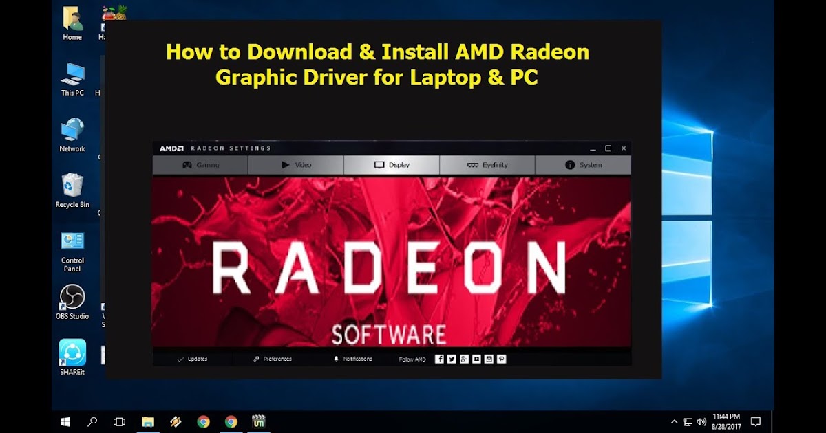 download amd graphic driver download amd graphic driver