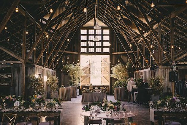 Wedding Venue Barn Wedding Venues Victoria Australia