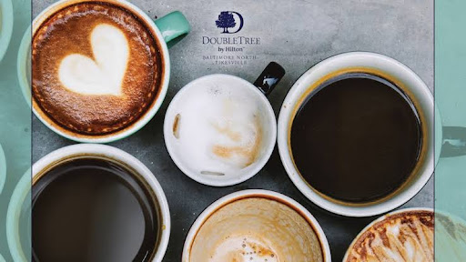 Hotel «DoubleTree by Hilton Baltimore North - Pikesville», reviews and photos, 1726 Reisterstown Rd, Pikesville, MD 21208, USA
