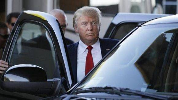 El presidente electo de Estados Unidos, Donald Trump. Foto: AP.