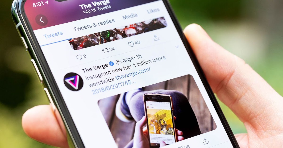 Twitter testing a better method to change to your reverse-chronological feed