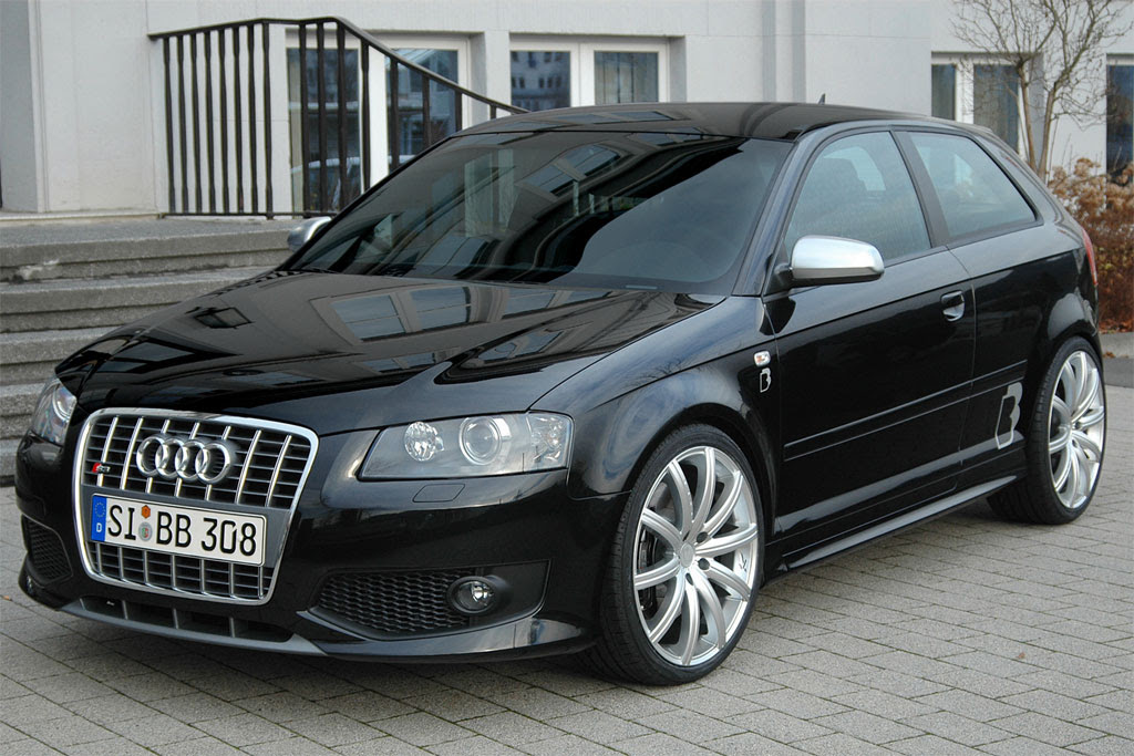 Audi s3 2011