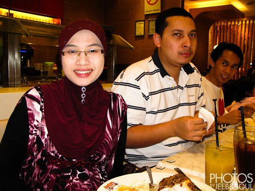 Lunch Gathering @ Empire Gallery
