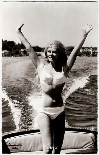 Vivi Bach (1939 - 2013)
