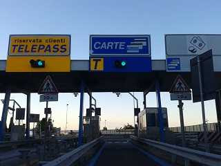 Maut Berechnen Italien