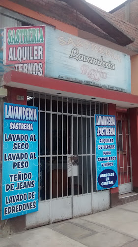 Opiniones de Sastrería y Lavandería Alicia en Lima - Sastre