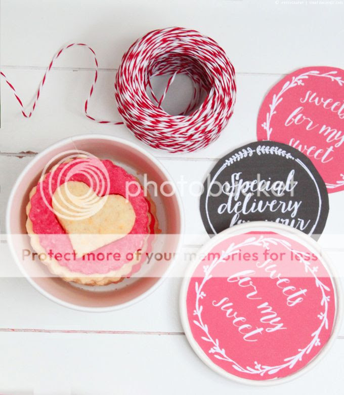 Valentinstagskekse // whatinaloves.com