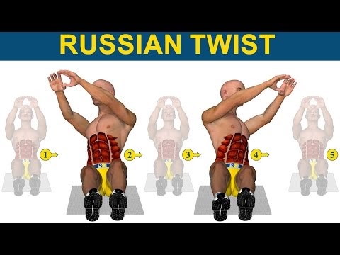 elevacion laterales tronco inclinado kettlebell abdominales
