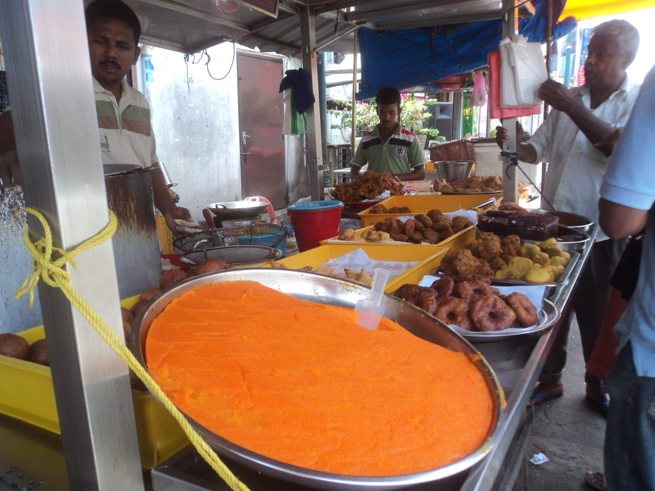 Penang Street Food Batu Ferringhi - AsianSF