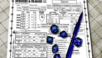 Dnd 5E Combat Calculator : D D 5e Homebrew Cr Calculator By Brohannes